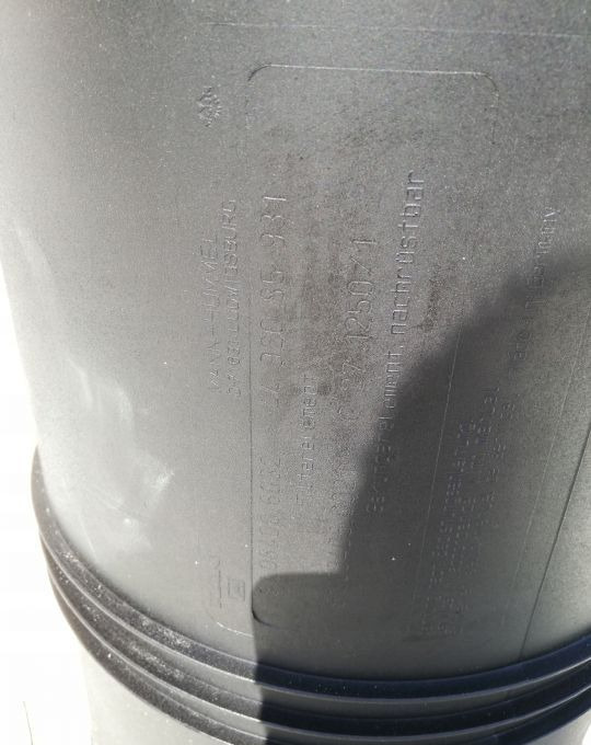 OBUDOWA FILTRA POWIETRZA MAN TGX TGS TGA EURO 5 - Luftfilter for Lastebil: bilde 2 OBUDOWA FILTRA POWIETRZA MAN TGX TGS TGA EURO 5 - Luftfilter for Lastebil: bilde 2