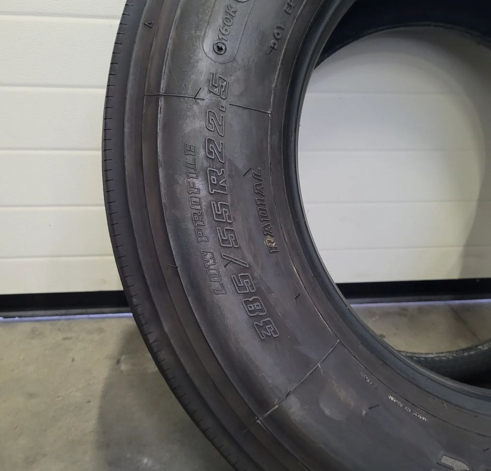 OPONA BRIDGESTONE R249 ECOPIA 385/55R22.5 - Dekk: bilde 5 OPONA BRIDGESTONE R249 ECOPIA 385/55R22.5 - Dekk: bilde 5
