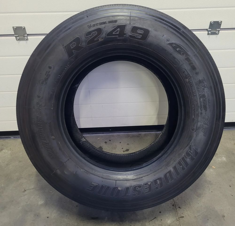OPONA BRIDGESTONE R249 ECOPIA 385/55R22.5 - Dekk: bilde 1 OPONA BRIDGESTONE R249 ECOPIA 385/55R22.5 - Dekk: bilde 1