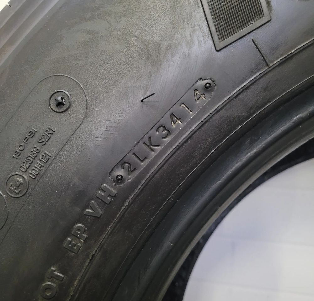 OPONA BRIDGESTONE R249 ECOPIA 385/55R22.5 - Dekk: bilde 4 OPONA BRIDGESTONE R249 ECOPIA 385/55R22.5 - Dekk: bilde 4