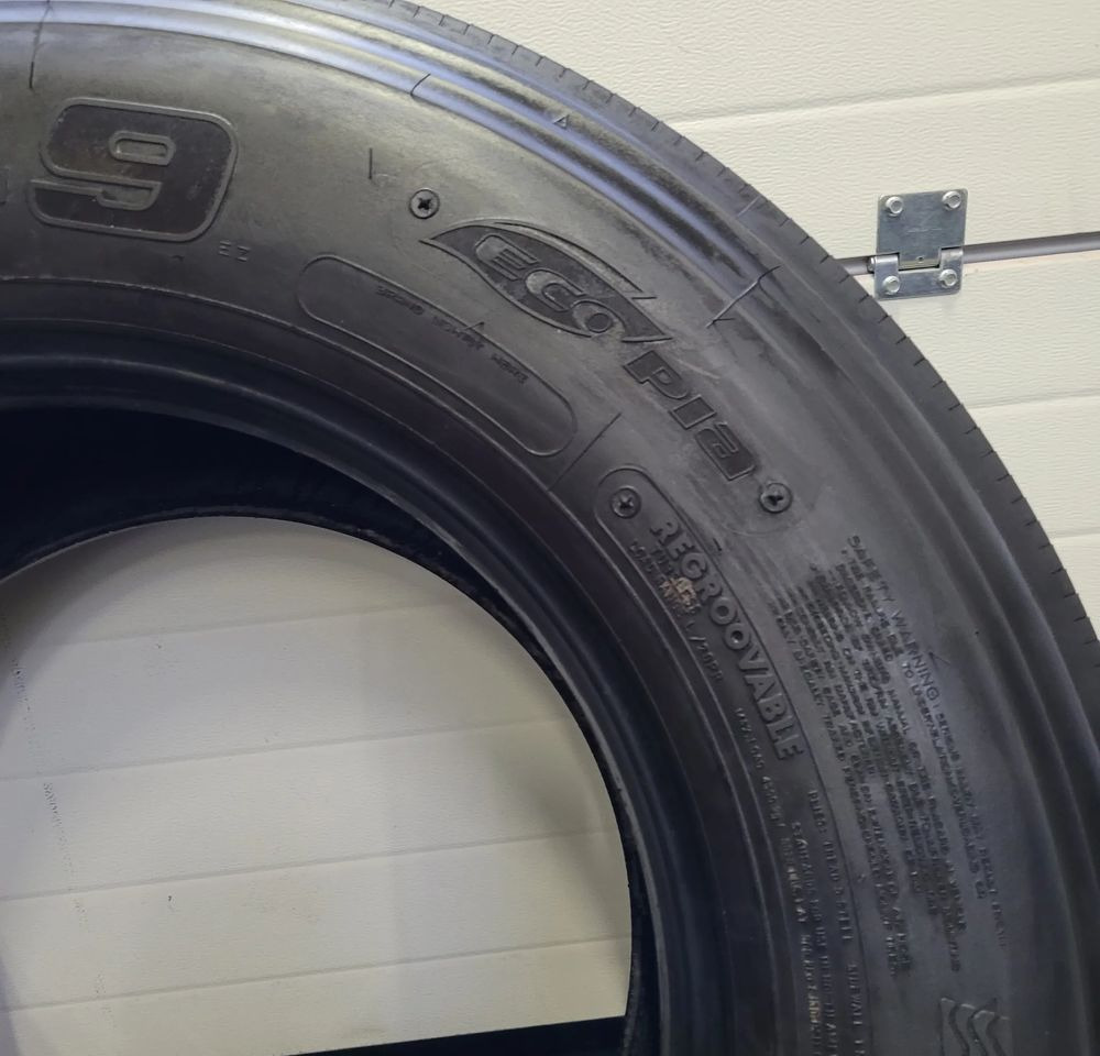 OPONA BRIDGESTONE R249 ECOPIA 385/55R22.5 - Dekk: bilde 3 OPONA BRIDGESTONE R249 ECOPIA 385/55R22.5 - Dekk: bilde 3