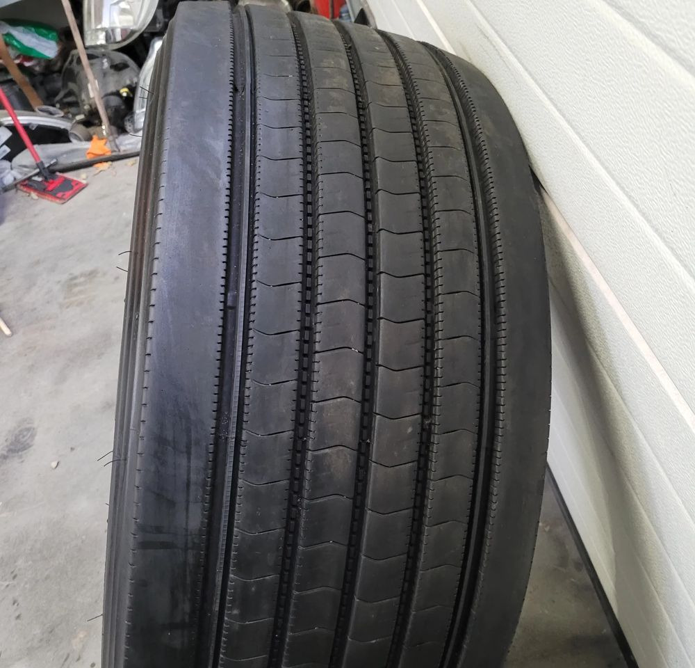 OPONA BRIDGESTONE R249 ECOPIA 385/55R22.5 - Dekk: bilde 2 OPONA BRIDGESTONE R249 ECOPIA 385/55R22.5 - Dekk: bilde 2