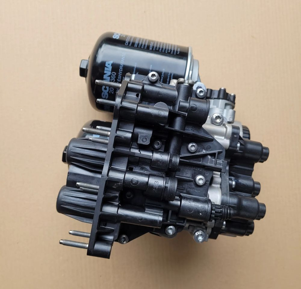 OSUSZACZ APS SCANIA S 3087495 ORYGINAŁ NOWY CHWALIM116 - Bremsedeler for Lastebil: bilde 1 OSUSZACZ APS SCANIA S 3087495 ORYGINAŁ NOWY CHWALIM116 - Bremsedeler for Lastebil: bilde 1