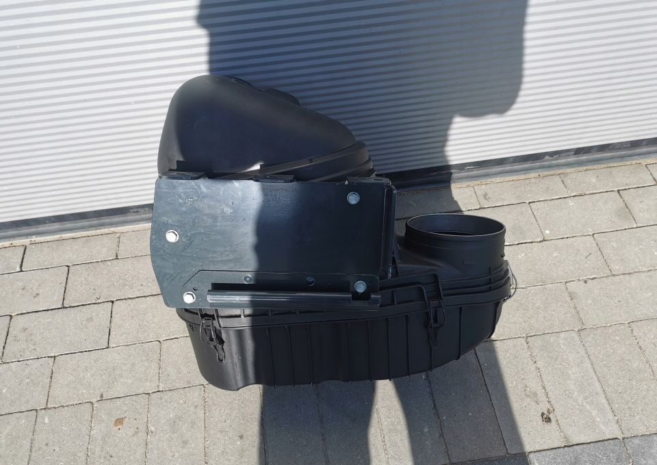 Obudowa filtra powietrza iveco eurocargo 580155845 - Luftfilter for Lastebil: bilde 4 Obudowa filtra powietrza iveco eurocargo 580155845 - Luftfilter for Lastebil: bilde 4