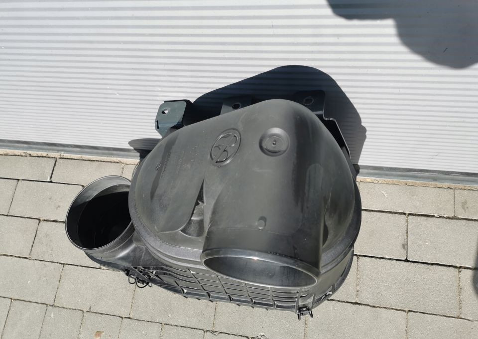 Obudowa filtra powietrza iveco eurocargo 580155845 - Luftfilter for Lastebil: bilde 3 Obudowa filtra powietrza iveco eurocargo 580155845 - Luftfilter for Lastebil: bilde 3