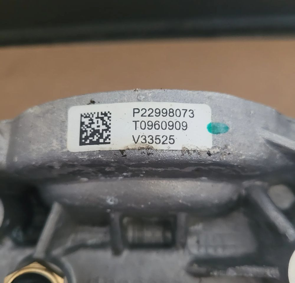 PODSTAWA FILTRA OLEJU VOLVO FH4 ORYGINAŁ 22998073 CHWALIM116 - Oljefilter for Lastebil: bilde 4 PODSTAWA FILTRA OLEJU VOLVO FH4 ORYGINAŁ 22998073 CHWALIM116 - Oljefilter for Lastebil: bilde 4