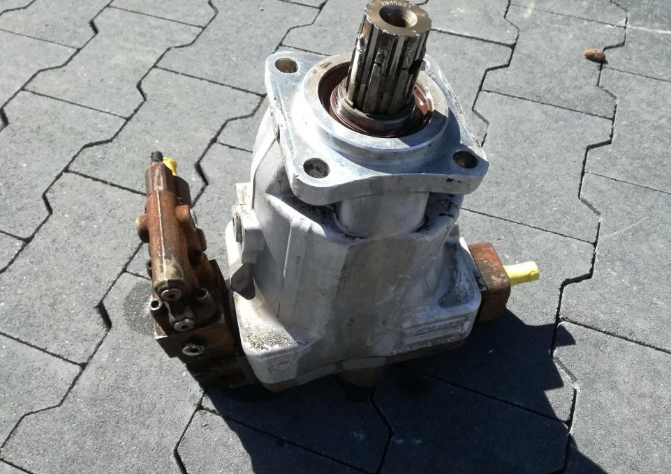 POMPA HYDRAULICZNA F.X. MEILLER 274/081 - Hydraulisk pumpe: bilde 1 POMPA HYDRAULICZNA F.X. MEILLER 274/081 - Hydraulisk pumpe: bilde 1