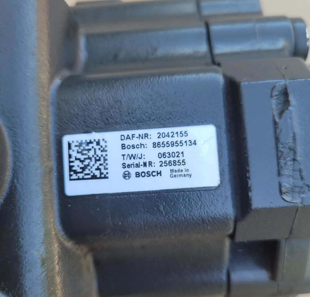 POMPA WSPOMAGANIA DAF XF 106 OM 2042155 - Servopumpe for Lastebil: bilde 2 POMPA WSPOMAGANIA DAF XF 106 OM 2042155 - Servopumpe for Lastebil: bilde 2