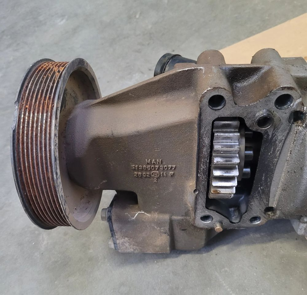 POMPA WTRYSKOWA MAN TGX TGS E6 51.11103-7845 CHWALIM116 - Drivstoffpumpe for Lastebil: bilde 3 POMPA WTRYSKOWA MAN TGX TGS E6 51.11103-7845 CHWALIM116 - Drivstoffpumpe for Lastebil: bilde 3