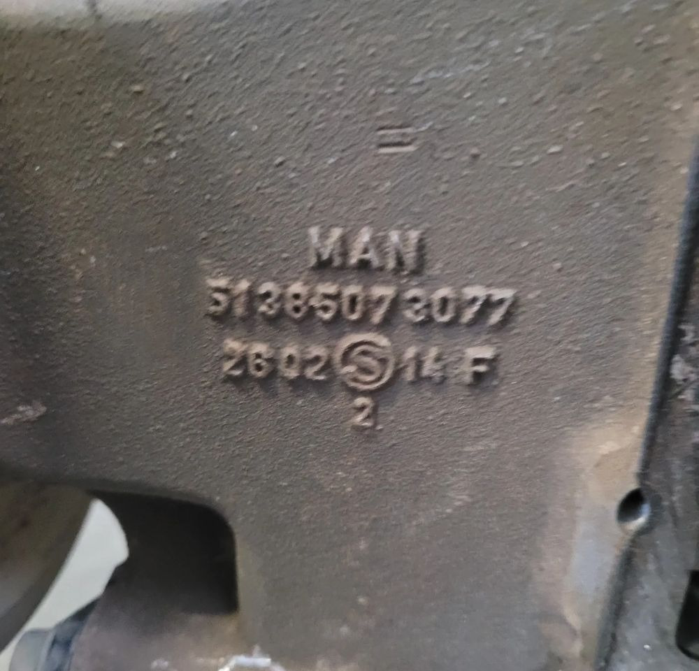 POMPA WTRYSKOWA MAN TGX TGS E6 51.11103-7845 CHWALIM116 - Drivstoffpumpe for Lastebil: bilde 4 POMPA WTRYSKOWA MAN TGX TGS E6 51.11103-7845 CHWALIM116 - Drivstoffpumpe for Lastebil: bilde 4