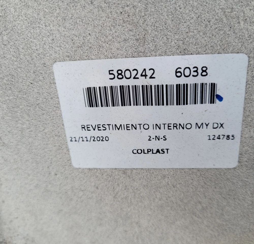 PRZEDŁUŻENIE DRZWI IVECO S WAY RH 5802426038 ORYGINAŁ CHWALIM116 - Dør og deler for Lastebil: bilde 4 PRZEDŁUŻENIE DRZWI IVECO S WAY RH 5802426038 ORYGINAŁ CHWALIM116 - Dør og deler for Lastebil: bilde 4