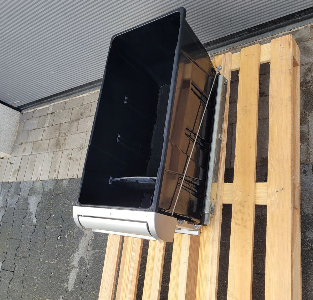 SCHOWEK BOX DAF XF 106 LIFT ORYGINAŁ CHWALIM116 - Førerhus og interiør for Lastebil: bilde 2 SCHOWEK BOX DAF XF 106 LIFT ORYGINAŁ CHWALIM116 - Førerhus og interiør for Lastebil: bilde 2