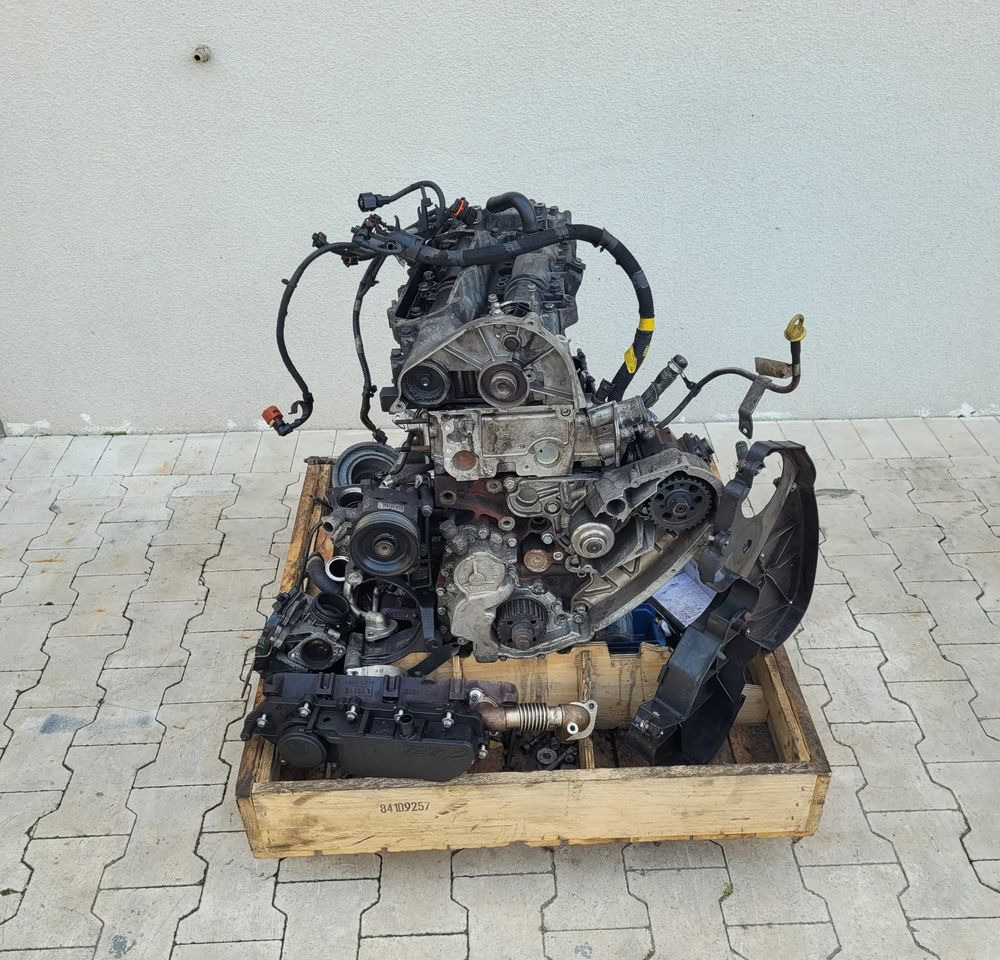 SILNIK IVECO DAILY DUCATO 2.3 E6. NA CZESCI - Motor for Varebil: bilde 1 SILNIK IVECO DAILY DUCATO 2.3 E6. NA CZESCI - Motor for Varebil: bilde 1