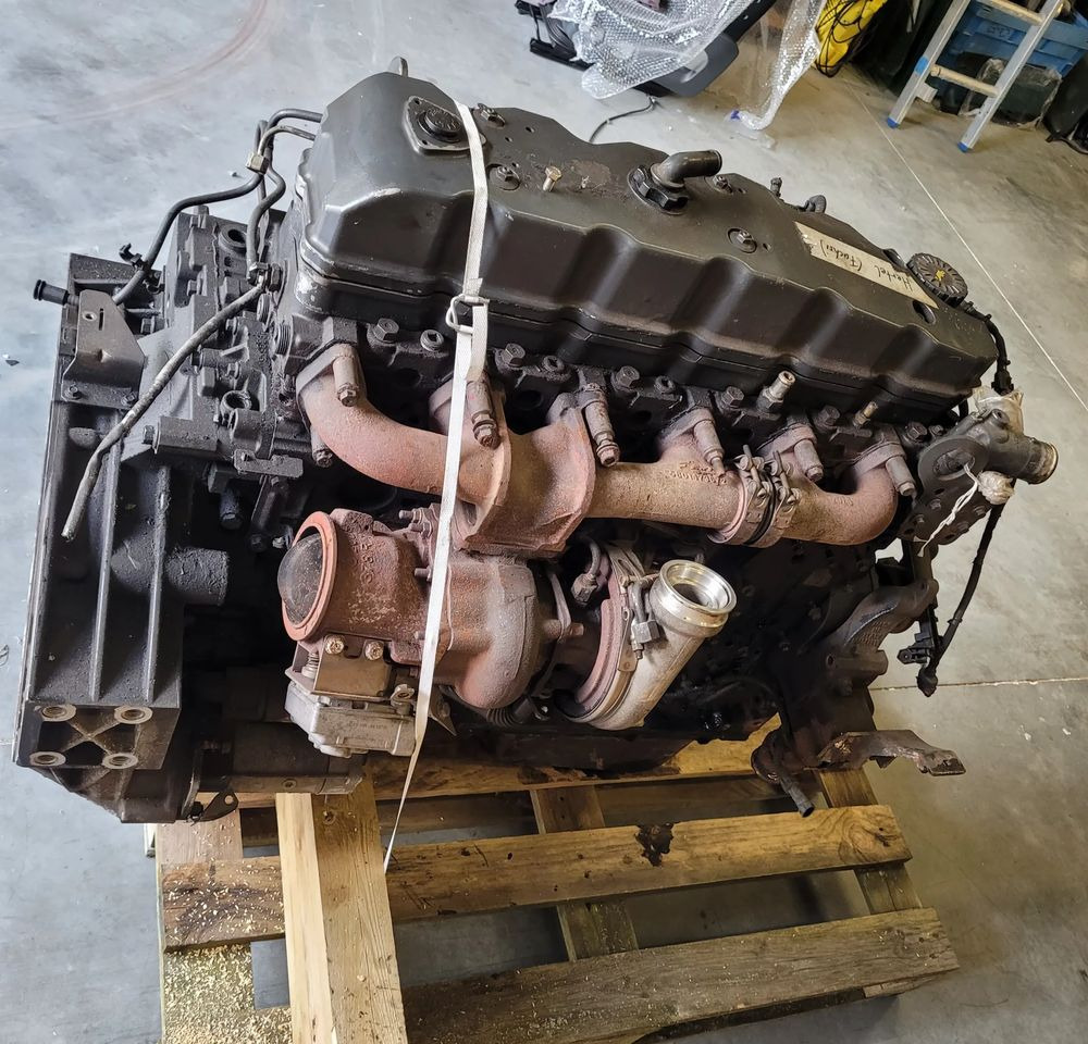 SILNIK IVECO EUROCARGO E6 6C PO GWARANCYJNY . - Motor for Lastebil: bilde 2 SILNIK IVECO EUROCARGO E6 6C PO GWARANCYJNY . - Motor for Lastebil: bilde 2