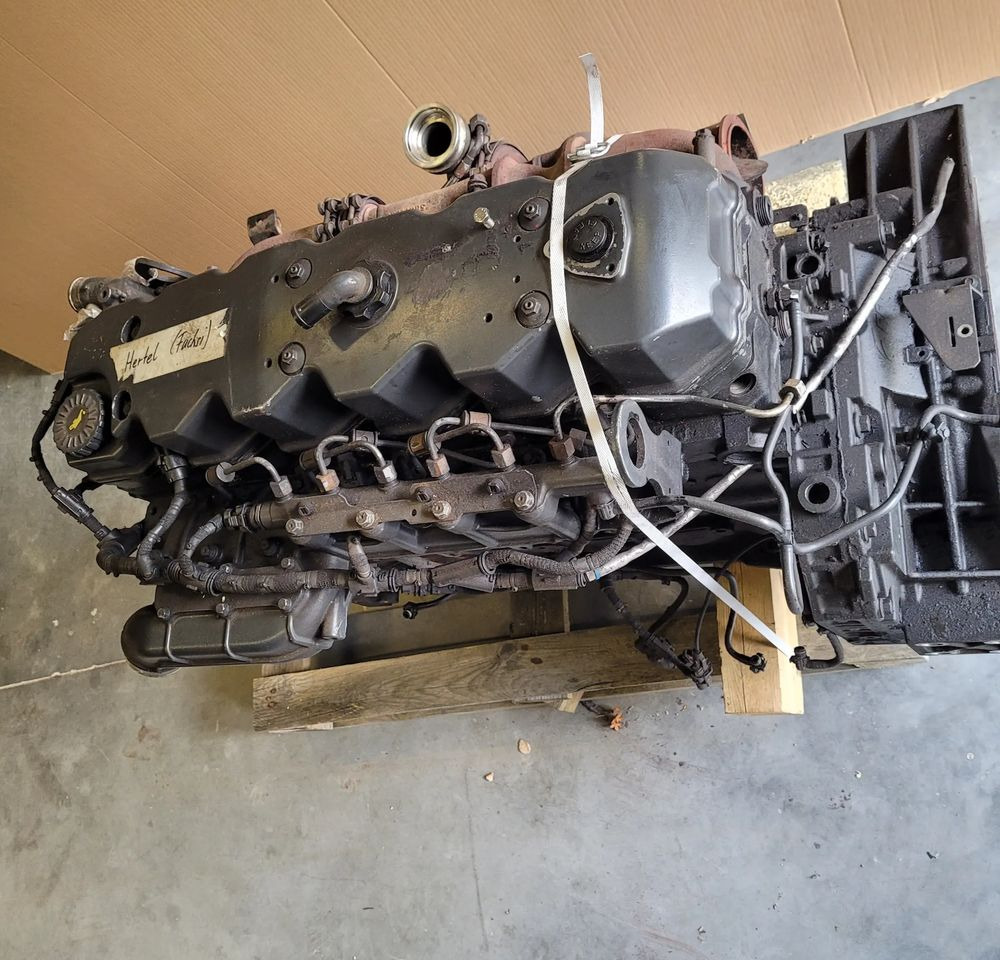SILNIK IVECO EUROCARGO E6 6C PO GWARANCYJNY . - Motor for Lastebil: bilde 3 SILNIK IVECO EUROCARGO E6 6C PO GWARANCYJNY . - Motor for Lastebil: bilde 3
