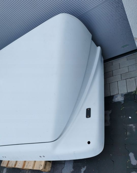 SPOJLER DACHOWY IVECO WASKA KABINA STRALIS ORYGINAŁ - Aerodynamikk/ Spoiler: bilde 2 SPOJLER DACHOWY IVECO WASKA KABINA STRALIS ORYGINAŁ - Aerodynamikk/ Spoiler: bilde 2