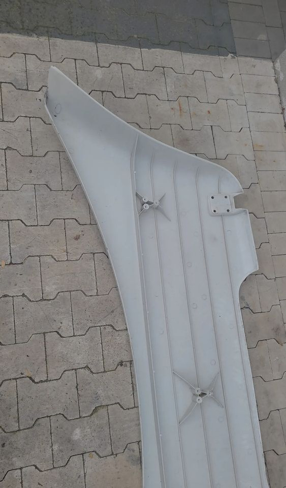 SPOJLER DACHOWY MAN TGX XXL - Aerodynamikk/ Spoiler for Lastebil: bilde 4 SPOJLER DACHOWY MAN TGX XXL - Aerodynamikk/ Spoiler for Lastebil: bilde 4