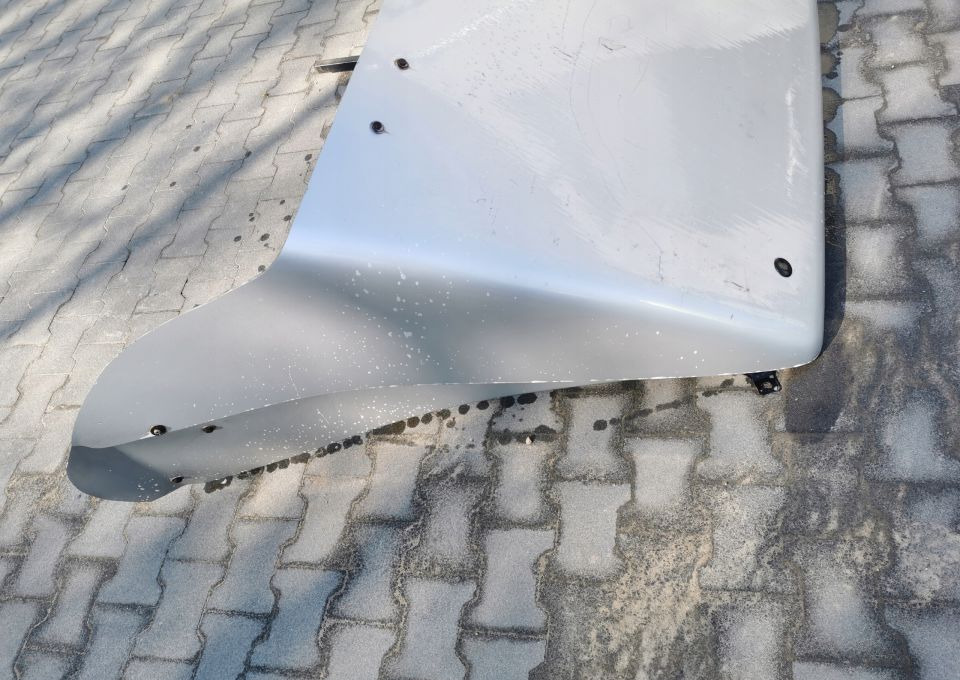 SPOJLER DACHY VOLVO FE FL - Aerodynamikk/ Spoiler for Lastebil: bilde 3 SPOJLER DACHY VOLVO FE FL - Aerodynamikk/ Spoiler for Lastebil: bilde 3