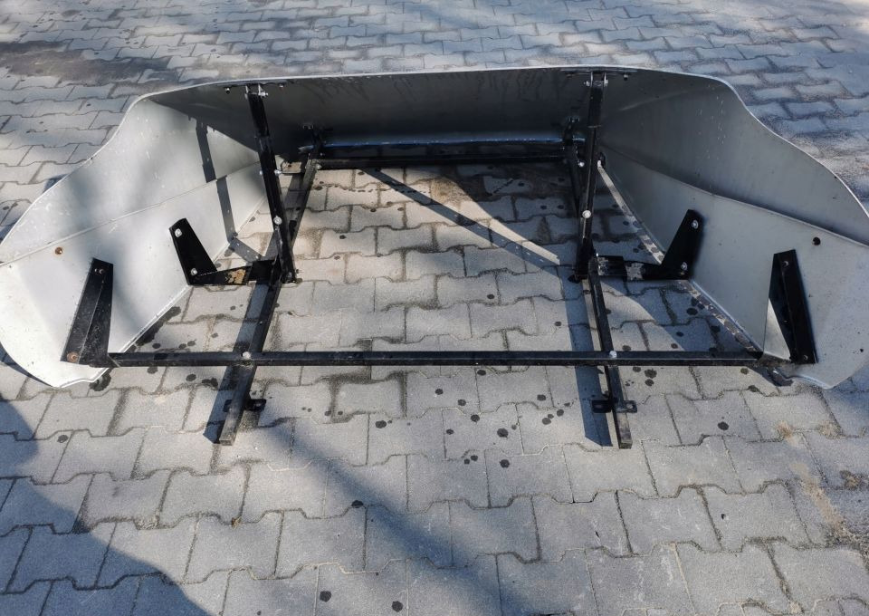 SPOJLER DACHY VOLVO FE FL - Aerodynamikk/ Spoiler for Lastebil: bilde 4 SPOJLER DACHY VOLVO FE FL - Aerodynamikk/ Spoiler for Lastebil: bilde 4