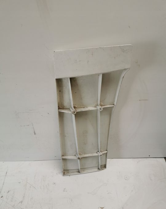 SPOJLER KOSA OWIEWKA MAN TGX XXL LH. RAL 9010 - Aerodynamikk/ Spoiler for Lastebil: bilde 5 SPOJLER KOSA OWIEWKA MAN TGX XXL LH. RAL 9010 - Aerodynamikk/ Spoiler for Lastebil: bilde 5