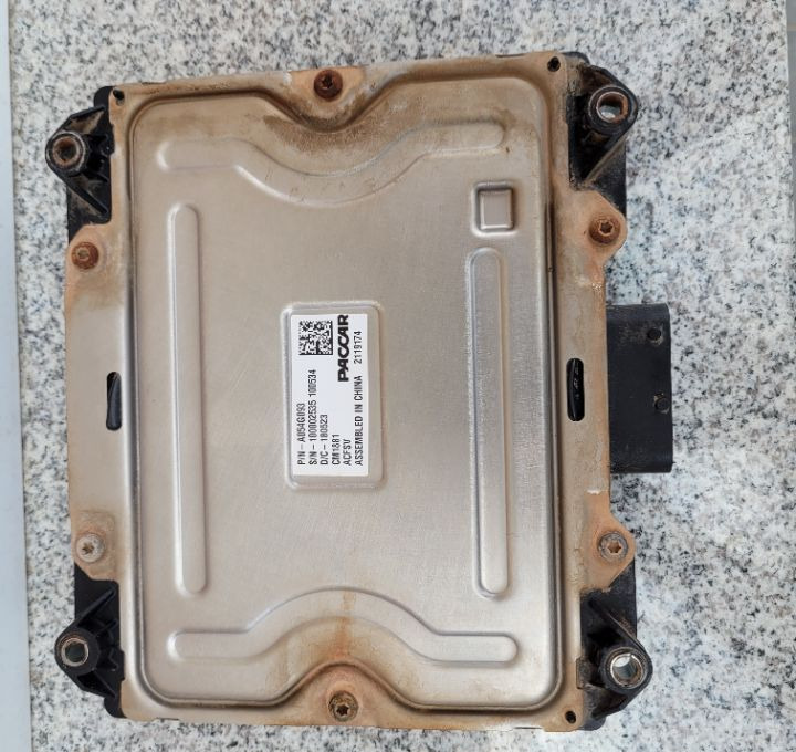 STEROWNIK EAS 2119174 DAF XF 106 LIFT - Styreenhet for Lastebil: bilde 1 STEROWNIK EAS 2119174 DAF XF 106 LIFT - Styreenhet for Lastebil: bilde 1