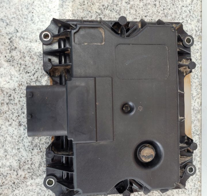 STEROWNIK EAS 2119174 DAF XF 106 LIFT - Styreenhet for Lastebil: bilde 2 STEROWNIK EAS 2119174 DAF XF 106 LIFT - Styreenhet for Lastebil: bilde 2