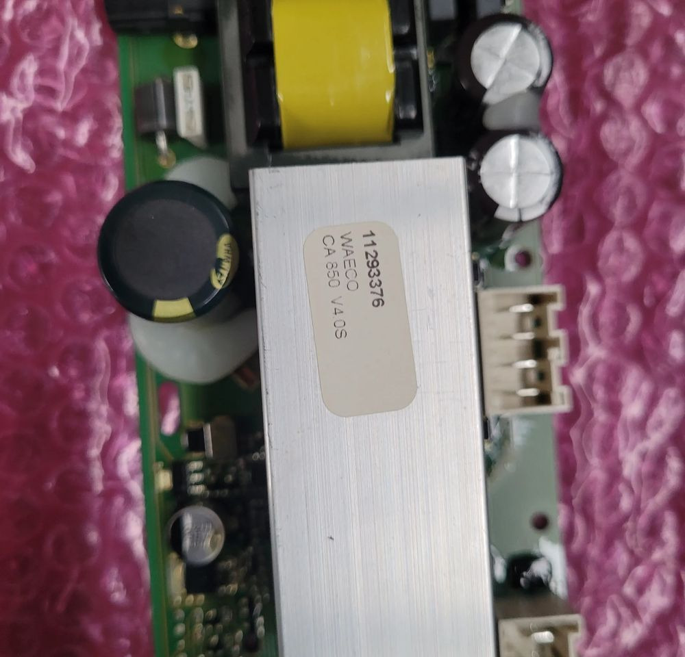 Elektrisk system for Lastebil STEROWNIK OBUDOWA KLIMATYZACJI POSTOJOWEJ WAECO: bilde 10