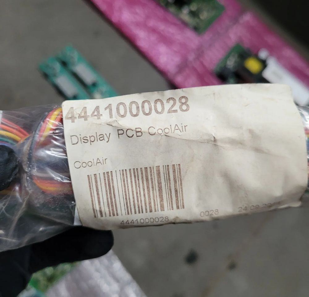 Elektrisk system for Lastebil STEROWNIK OBUDOWA KLIMATYZACJI POSTOJOWEJ WAECO: bilde 8