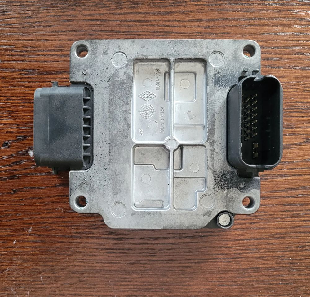 STEROWNIK RETARDERA DAF EST 54T CHWALIM116 - Styreenhet for Lastebil: bilde 3 STEROWNIK RETARDERA DAF EST 54T CHWALIM116 - Styreenhet for Lastebil: bilde 3