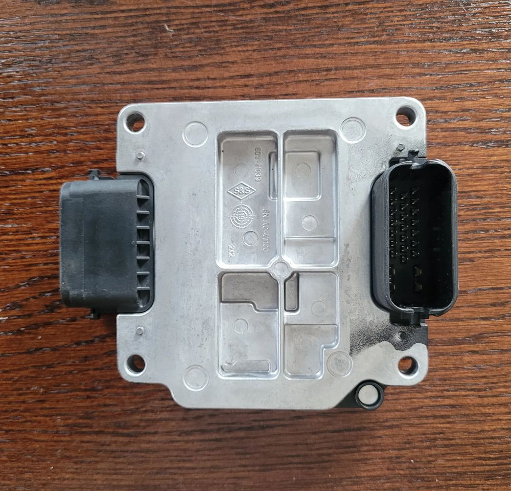 STEROWNIK RETARDERA DAF EST 54T CHWALIM116 - Styreenhet for Lastebil: bilde 4 STEROWNIK RETARDERA DAF EST 54T CHWALIM116 - Styreenhet for Lastebil: bilde 4