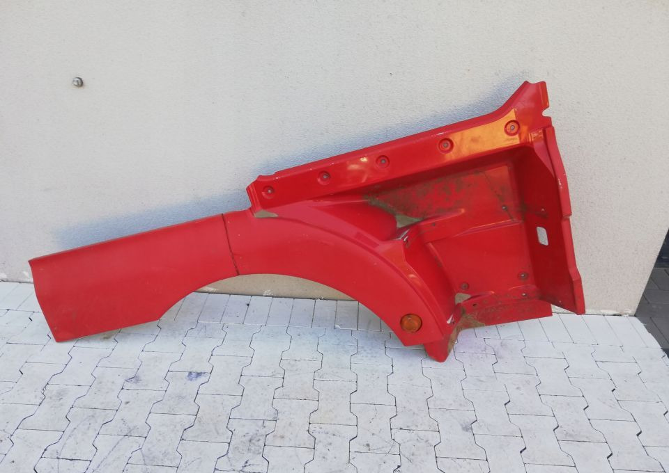 STOPNICA WŁAZ MAN TGX TGA RH - Fottrinnet for Lastebil: bilde 1 STOPNICA WŁAZ MAN TGX TGA RH - Fottrinnet for Lastebil: bilde 1