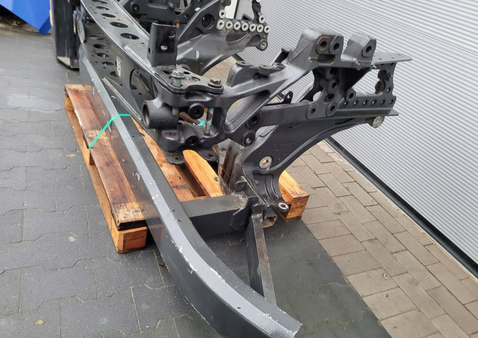STREFA ZGNIOTU MERCEDES ACTROS MP4 STANDARD - Støtfanger for Lastebil: bilde 2 STREFA ZGNIOTU MERCEDES ACTROS MP4 STANDARD - Støtfanger for Lastebil: bilde 2