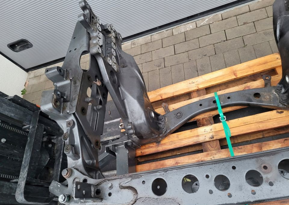 STREFA ZGNIOTU MERCEDES ACTROS MP4 STANDARD - Støtfanger for Lastebil: bilde 3 STREFA ZGNIOTU MERCEDES ACTROS MP4 STANDARD - Støtfanger for Lastebil: bilde 3