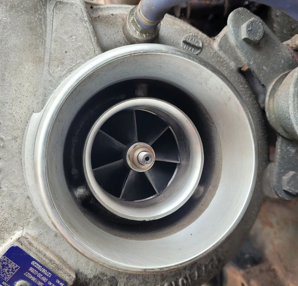 TURBINA HAMULEC GÓRSKI IVECO EUROCARGO E6 5801964527,5802237817 CHWALIM116 - Motor og deler for Lastebil: bilde 2 TURBINA HAMULEC GÓRSKI IVECO EUROCARGO E6 5801964527,5802237817 CHWALIM116 - Motor og deler for Lastebil: bilde 2