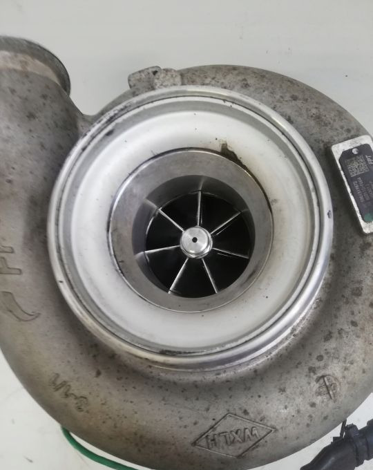 TURBINA IVECO STRALIS HI WAY 5801519872 - Turbolader: bilde 2 TURBINA IVECO STRALIS HI WAY 5801519872 - Turbolader: bilde 2