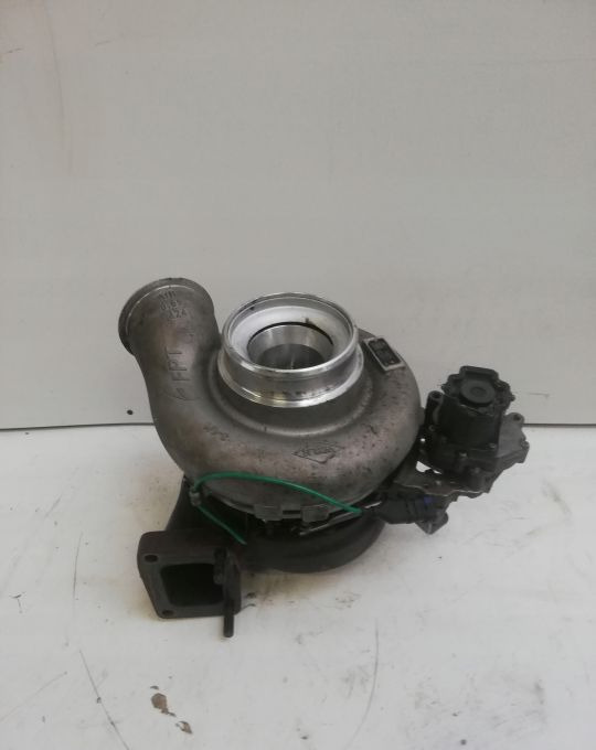 TURBINA IVECO STRALIS HI WAY 5801519872 - Turbolader: bilde 1 TURBINA IVECO STRALIS HI WAY 5801519872 - Turbolader: bilde 1