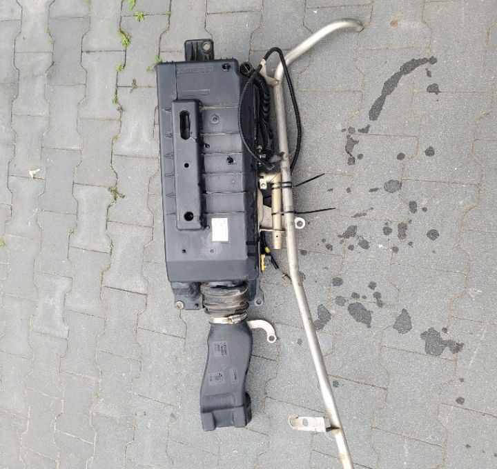 WEBASTO RENAULT RANGE T ORYGINAL - Varme/ Ventilasjon for Lastebil: bilde 3 WEBASTO RENAULT RANGE T ORYGINAL - Varme/ Ventilasjon for Lastebil: bilde 3