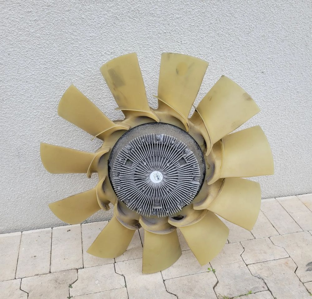 WISKO WENTYLATOR VOLVO FL OM 22866224 - Vifte for Lastebil: bilde 1 WISKO WENTYLATOR VOLVO FL OM 22866224 - Vifte for Lastebil: bilde 1