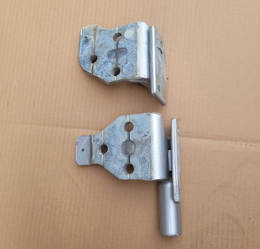 ZAWIASY DRZWI LEWY IVECO S WAY ORYGINAŁ CHWALIM116 - Dør og deler for Lastebil: bilde 2 ZAWIASY DRZWI LEWY IVECO S WAY ORYGINAŁ CHWALIM116 - Dør og deler for Lastebil: bilde 2