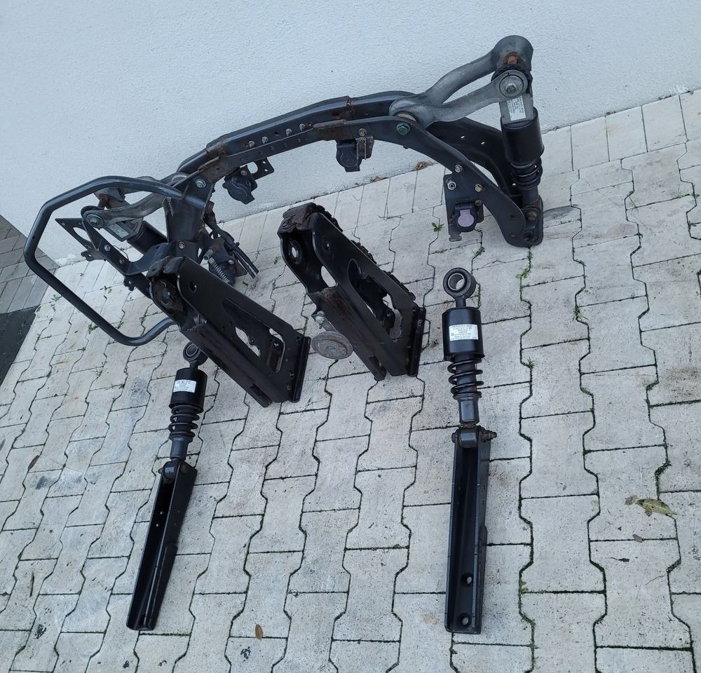 ZAWIESZENIE KABINY MERCEDES ACTROS MP4 - Førerhusfjæring for Lastebil: bilde 4 ZAWIESZENIE KABINY MERCEDES ACTROS MP4 - Førerhusfjæring for Lastebil: bilde 4