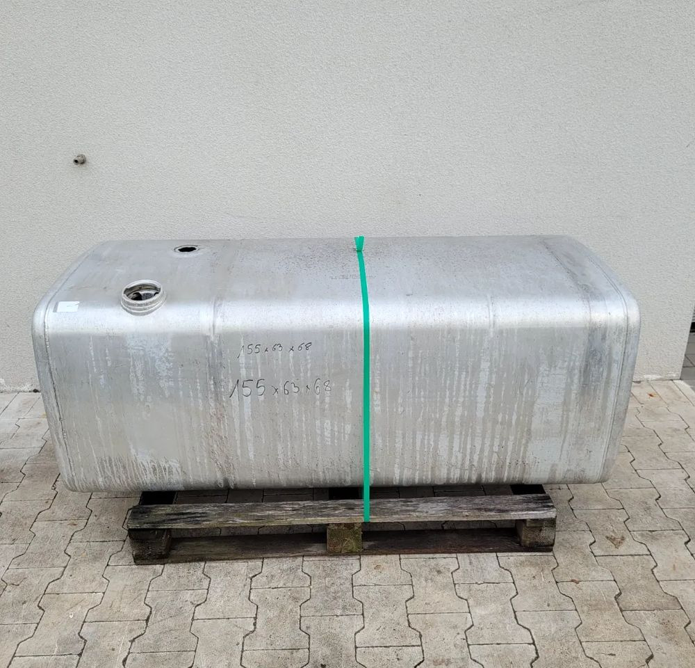 ZBIORNIK PALIWA IVECO STRALIS 600L 155X63X68 - Drivstofftank for Lastebil: bilde 1 ZBIORNIK PALIWA IVECO STRALIS 600L 155X63X68 - Drivstofftank for Lastebil: bilde 1