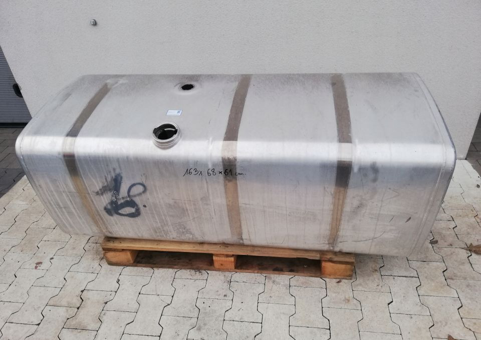 ZBIORNIK PALIWA IVECO STRALIS 640L 5801293080 14R. - Drivstofftank: bilde 1 ZBIORNIK PALIWA IVECO STRALIS 640L 5801293080 14R. - Drivstofftank: bilde 1