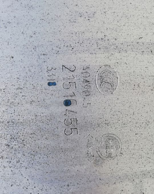 ZBIORNIK PALIWA VOLVO FH 4 RENAULT PREMIUM MAGNUM - Drivstofftank for Lastebil: bilde 4 ZBIORNIK PALIWA VOLVO FH 4 RENAULT PREMIUM MAGNUM - Drivstofftank for Lastebil: bilde 4