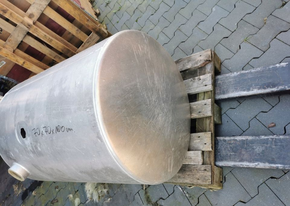 ZBIORNIK PALIWA VOLVO FH STARY TYP 20375376 - Drivstofftank for Lastebil: bilde 3 ZBIORNIK PALIWA VOLVO FH STARY TYP 20375376 - Drivstofftank for Lastebil: bilde 3