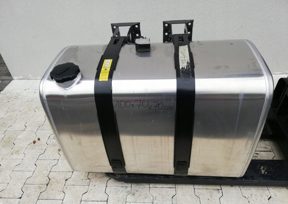 ZBIORNIK PALIWA VOLVO FH4 GAMA RANGE T 365L - Drivstofftank for Lastebil: bilde 1 ZBIORNIK PALIWA VOLVO FH4 GAMA RANGE T 365L - Drivstofftank for Lastebil: bilde 1