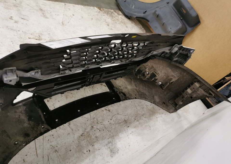 ZDERZAK GRILL IVECO DAYLY NOWY MODEL 2019r - Støtfanger for Varebil: bilde 5 ZDERZAK GRILL IVECO DAYLY NOWY MODEL 2019r - Støtfanger for Varebil: bilde 5