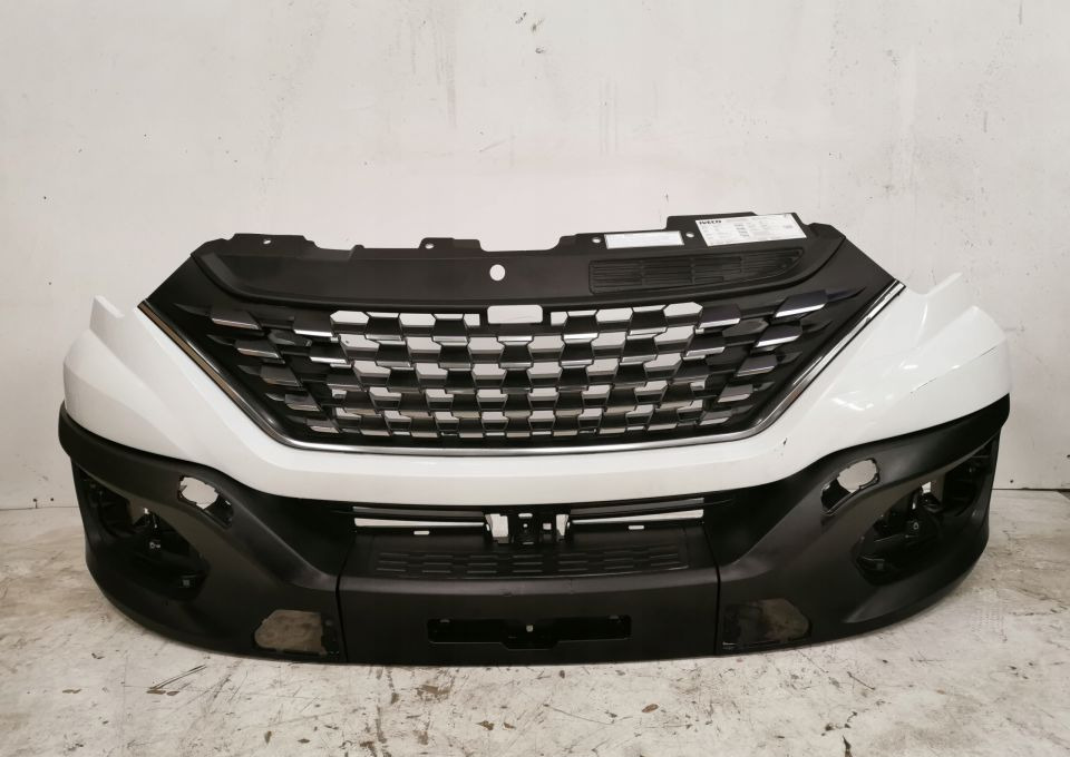 ZDERZAK GRILL IVECO DAYLY NOWY MODEL 2019r - Støtfanger for Varebil: bilde 1 ZDERZAK GRILL IVECO DAYLY NOWY MODEL 2019r - Støtfanger for Varebil: bilde 1