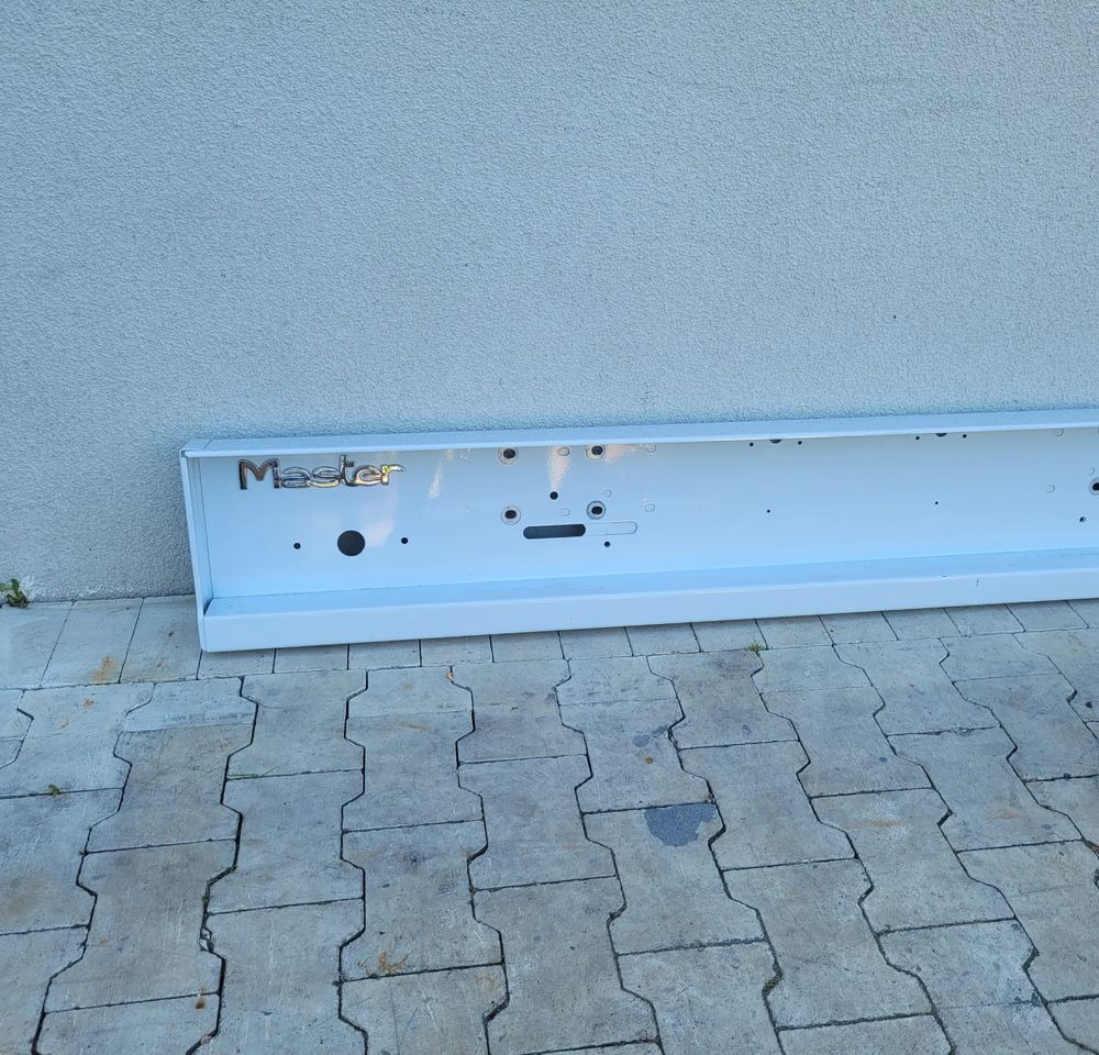 ZDERZAK RENAULT MASTER TYL Z NOWEGO AUTA. - Støtfanger for Varebil: bilde 3 ZDERZAK RENAULT MASTER TYL Z NOWEGO AUTA. - Støtfanger for Varebil: bilde 3