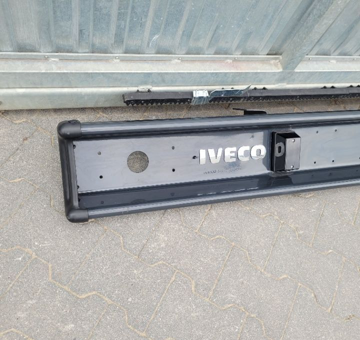 ZDERZAK TYL BELKA IVECO DAILY NM. ORYGINAL 500356844kb - Støtfanger for Varebil: bilde 3 ZDERZAK TYL BELKA IVECO DAILY NM. ORYGINAL 500356844kb - Støtfanger for Varebil: bilde 3