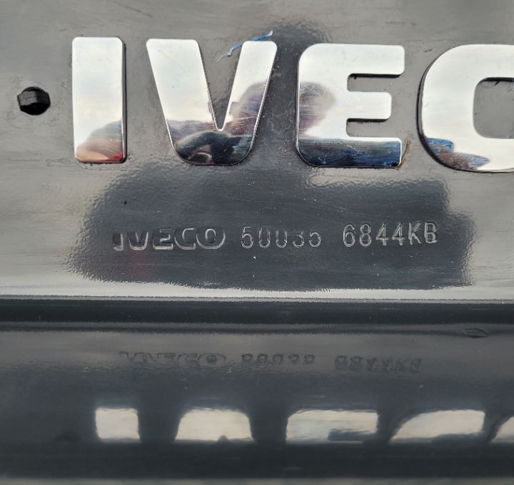 ZDERZAK TYL BELKA IVECO DAILY NM. ORYGINAL 500356844kb - Støtfanger for Varebil: bilde 4 ZDERZAK TYL BELKA IVECO DAILY NM. ORYGINAL 500356844kb - Støtfanger for Varebil: bilde 4